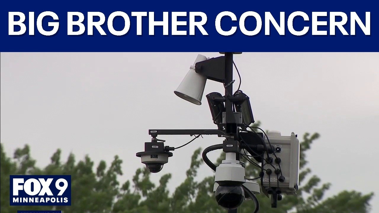 Flock cameras in Columbia Heights will go dark