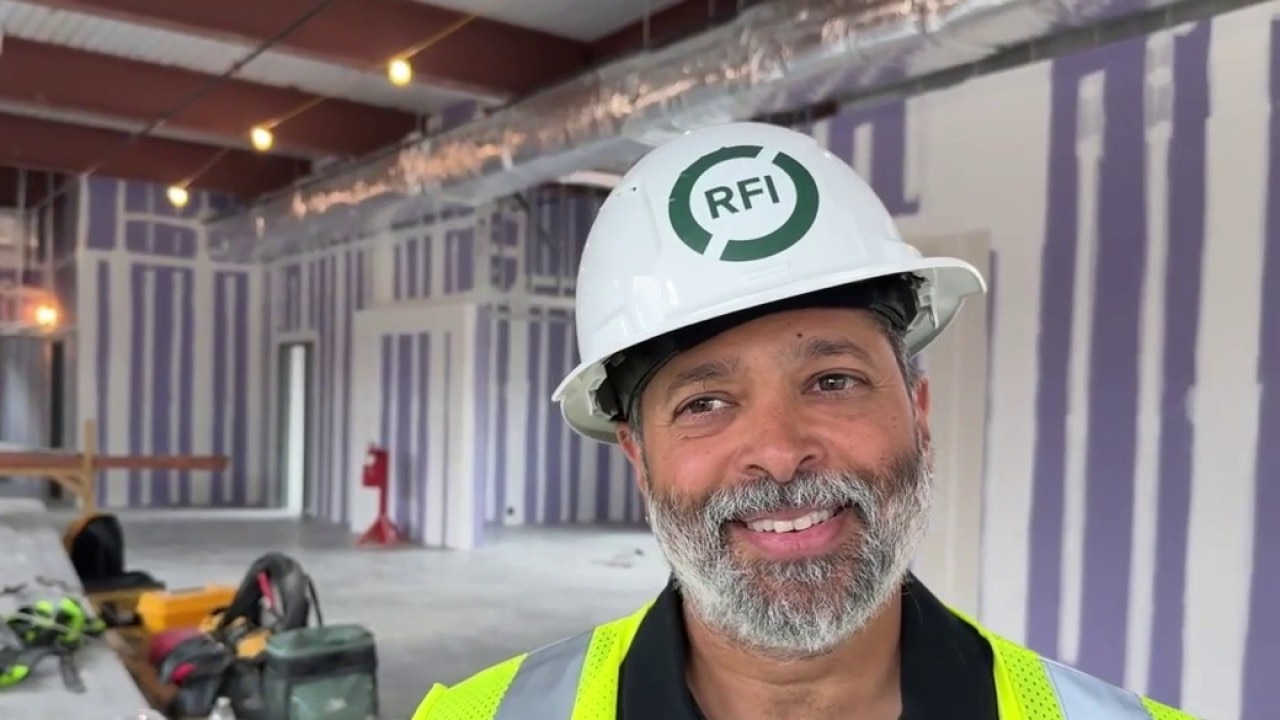 How AI is changing the construction industry