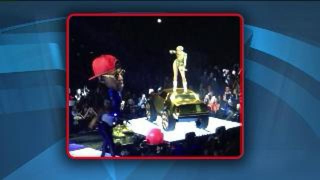 Miley Cyrus at the BMO Harris Bradley Center. How was it?