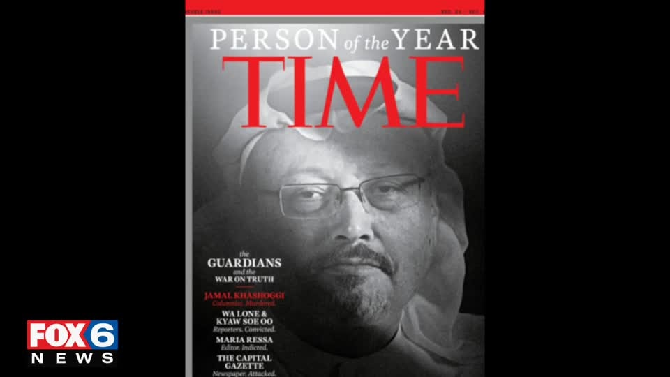 TIME Magazine 2018 Person of the Year