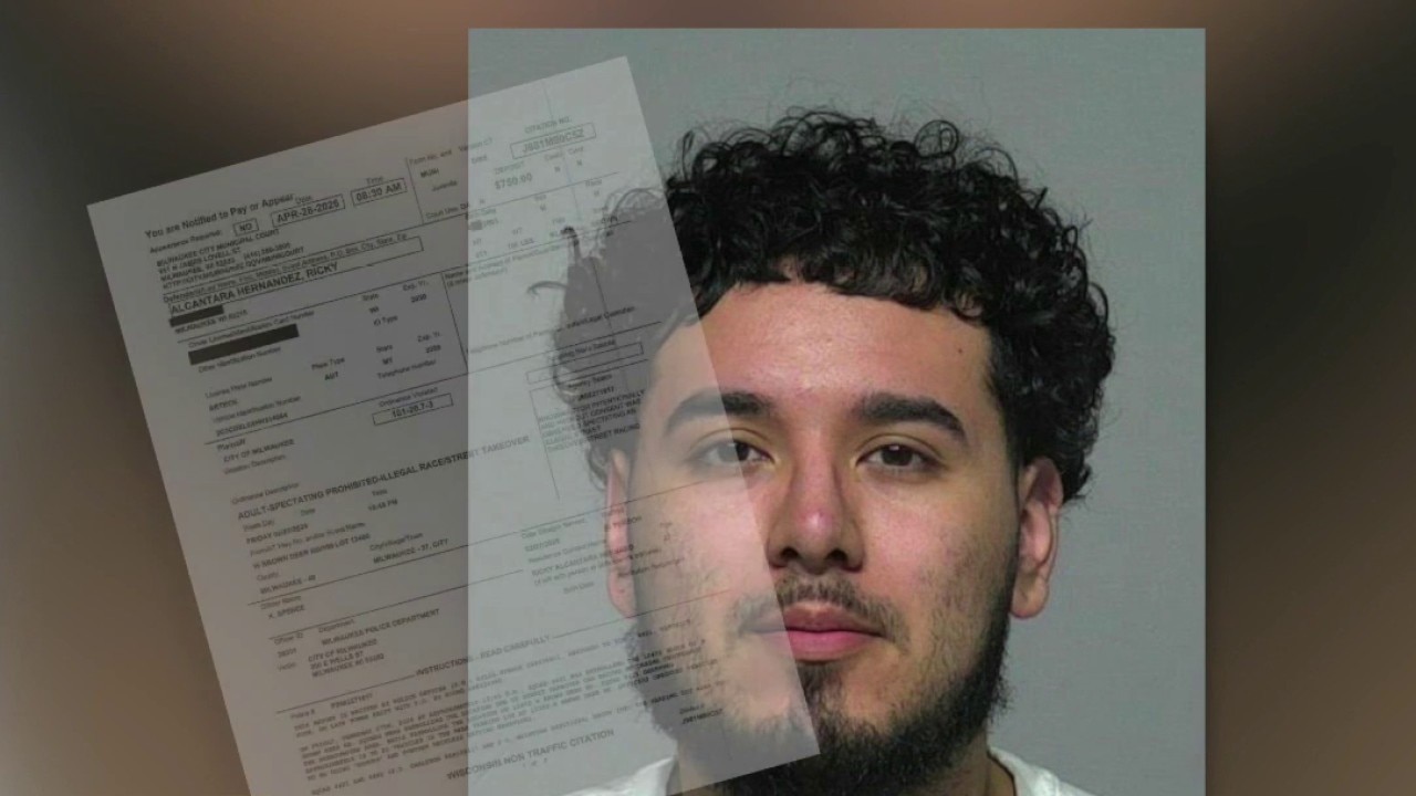 Milwaukee street takeovers in April; South Milwaukee man accused