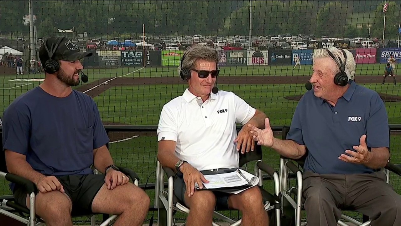 FOX 9 Town Ball Tour: J.P. Feyereisen on going pro after Town Ball