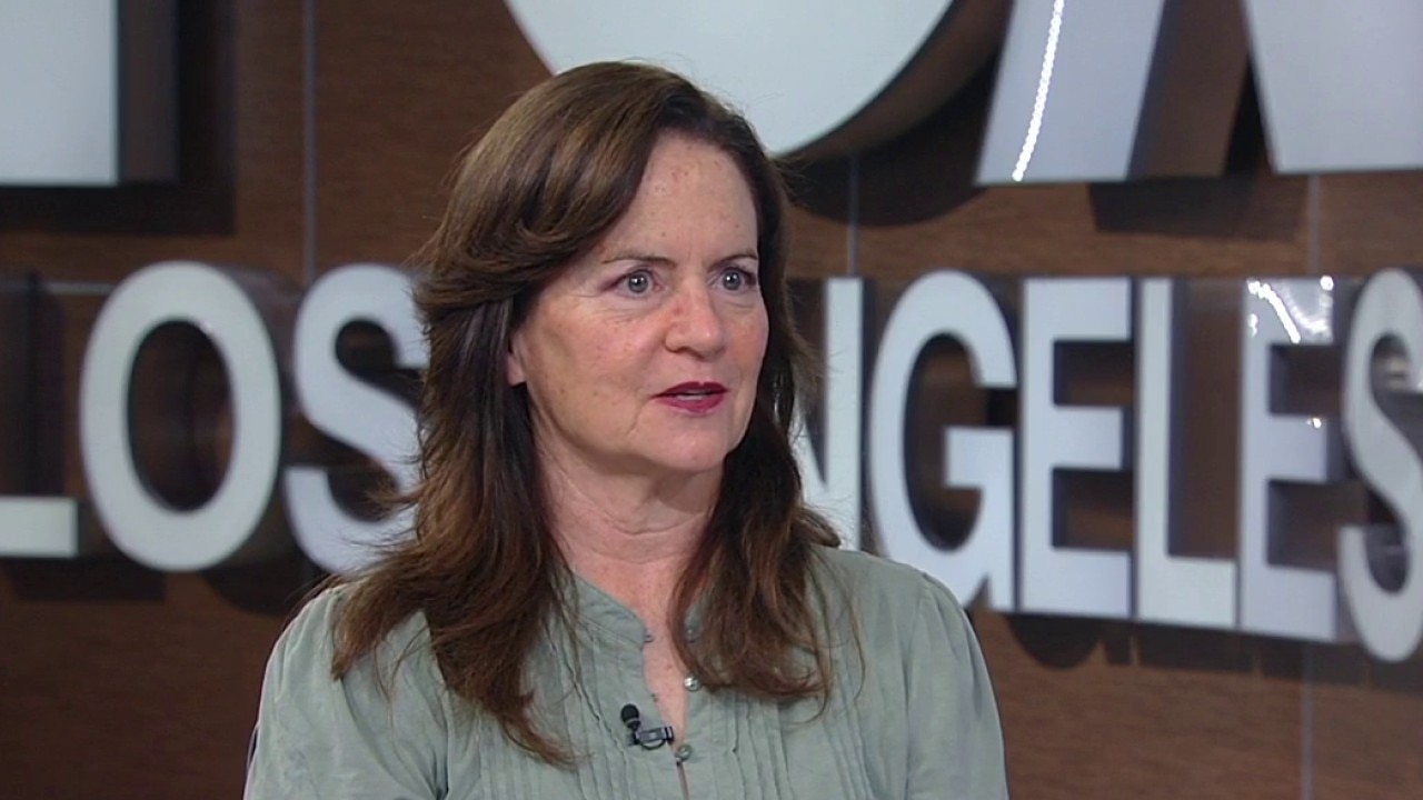 Martha Kelly from 'Coyote vs. Acme,' and 'Euphoria' visits GDLA+