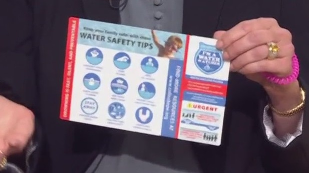 Water safety: Keeping kids safe Memorial Day weekend and beyond