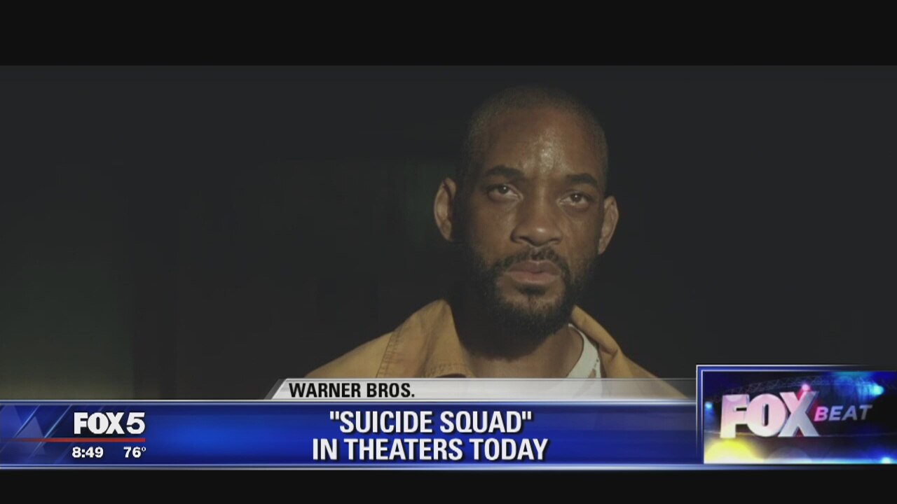 FOX Beat: Kevin McCarthy?s review of Suicide Squad