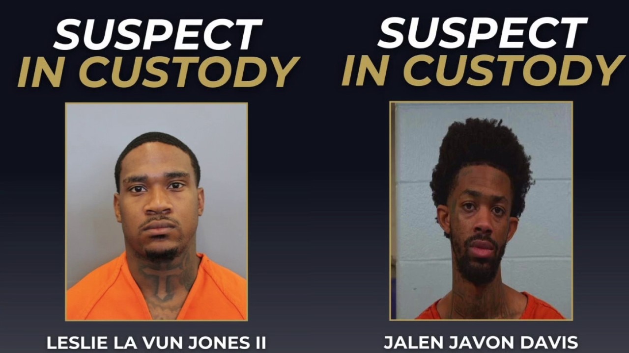 Houston men arrested in Round Rock outlet robbery