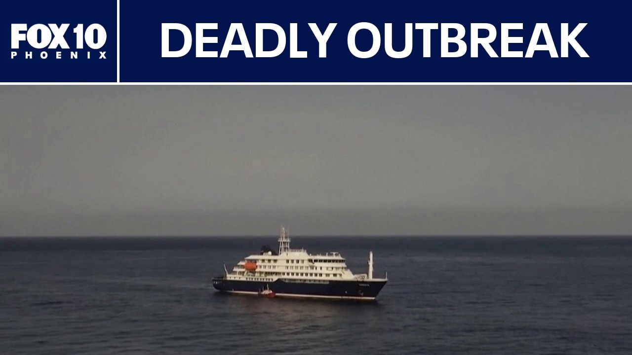 AZ passenger on cruise ship with deadly hantavirus outbreak