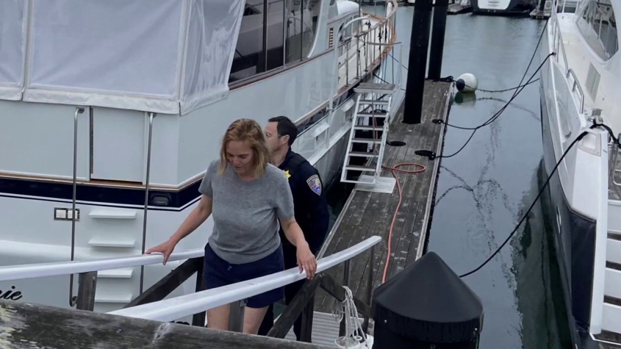 Sausalito city manager was reported missing days before allehrf burglary