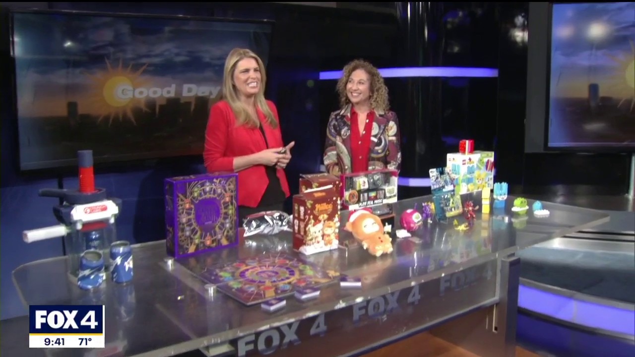 Holiday Toy Guide 2026: Laurie Schacht Reveals the Must-Have Holiday Toys for 2026