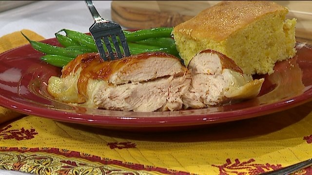 RECIPES: Tasty treats any Packers fan can devour from "Taste of Home"
