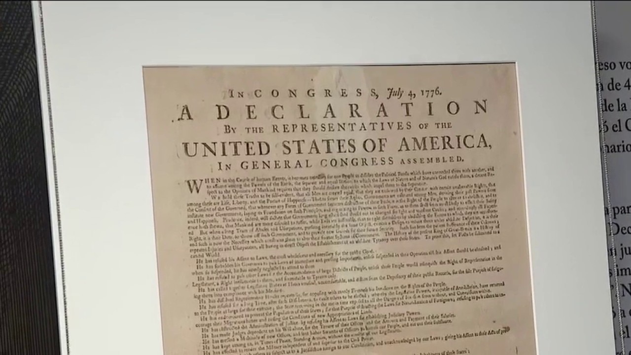 Newberry Library unveils new exhibit celebrating America's 250th birthday
