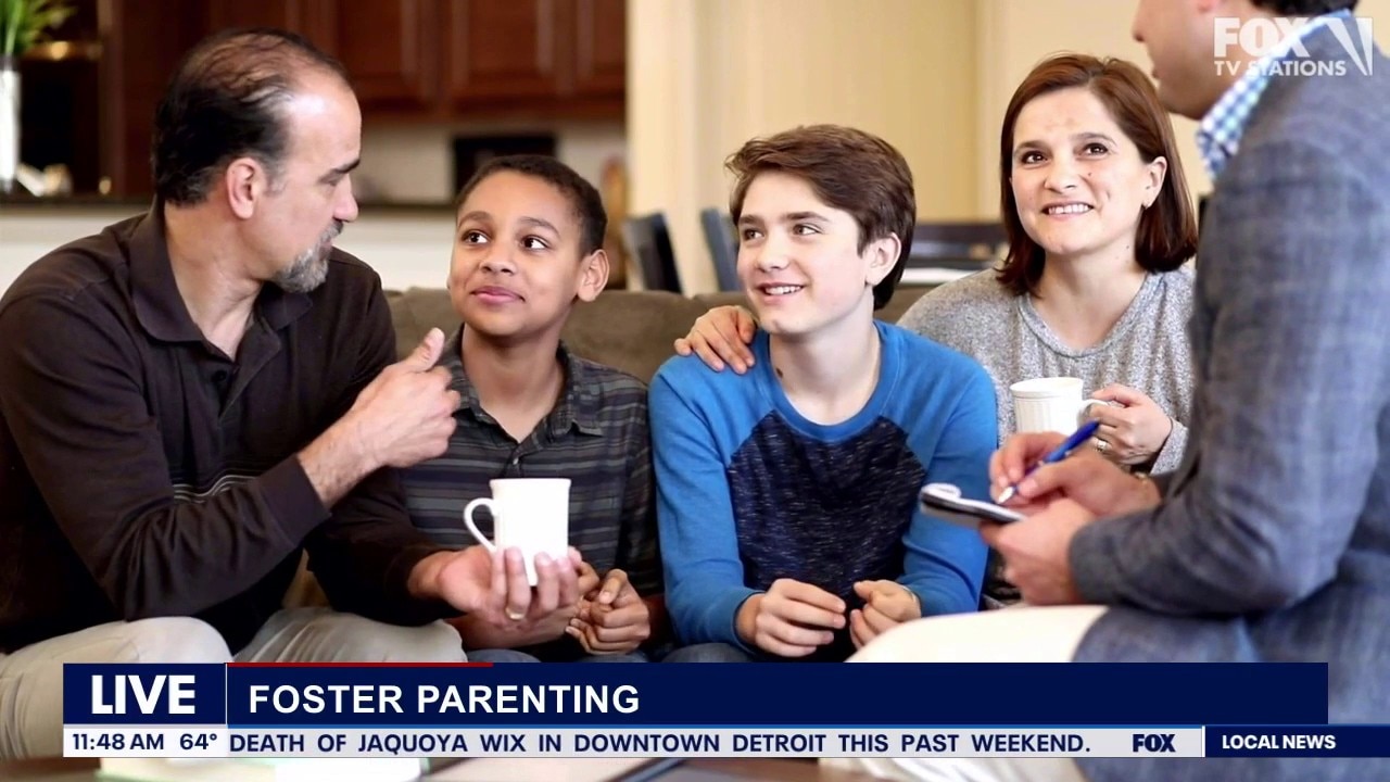 Lori's Stories: Could You Be A Foster Parent