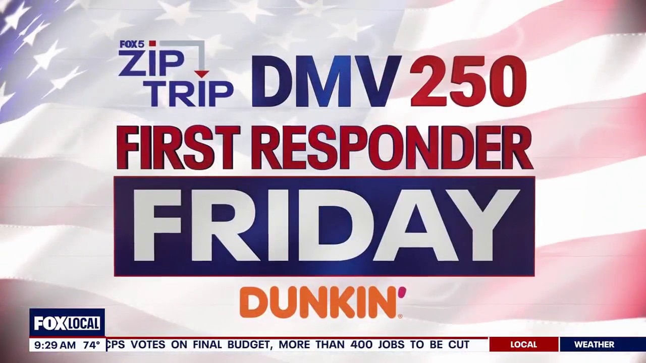 First Responder Friday!