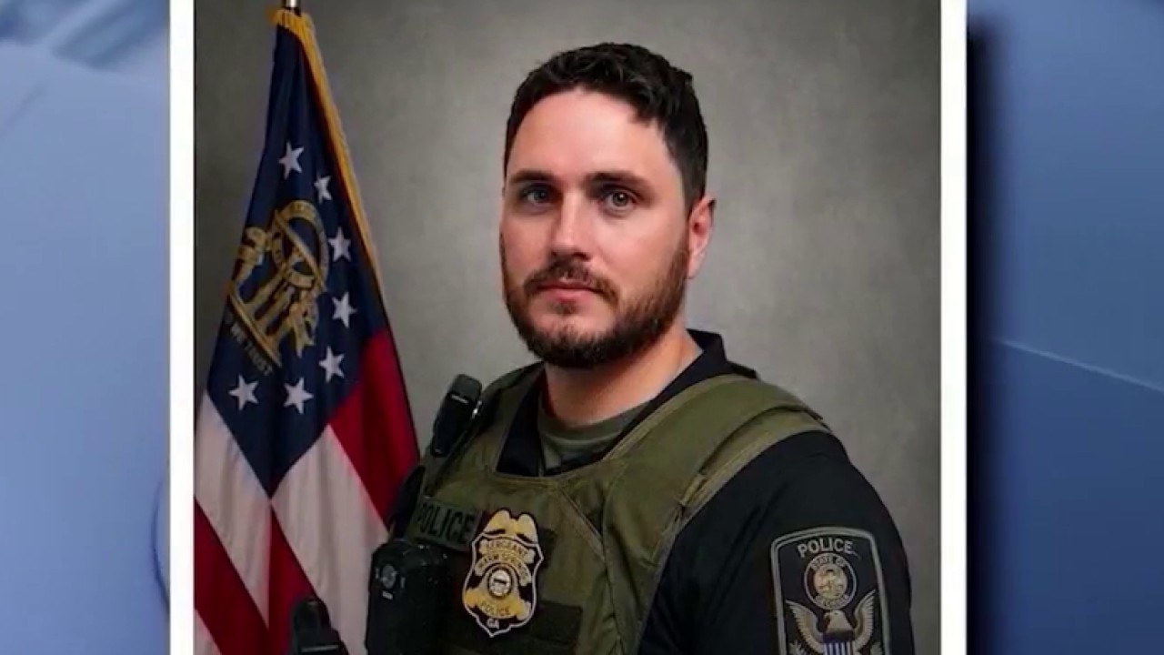 Services for Warm Springs officer happening Tuesday