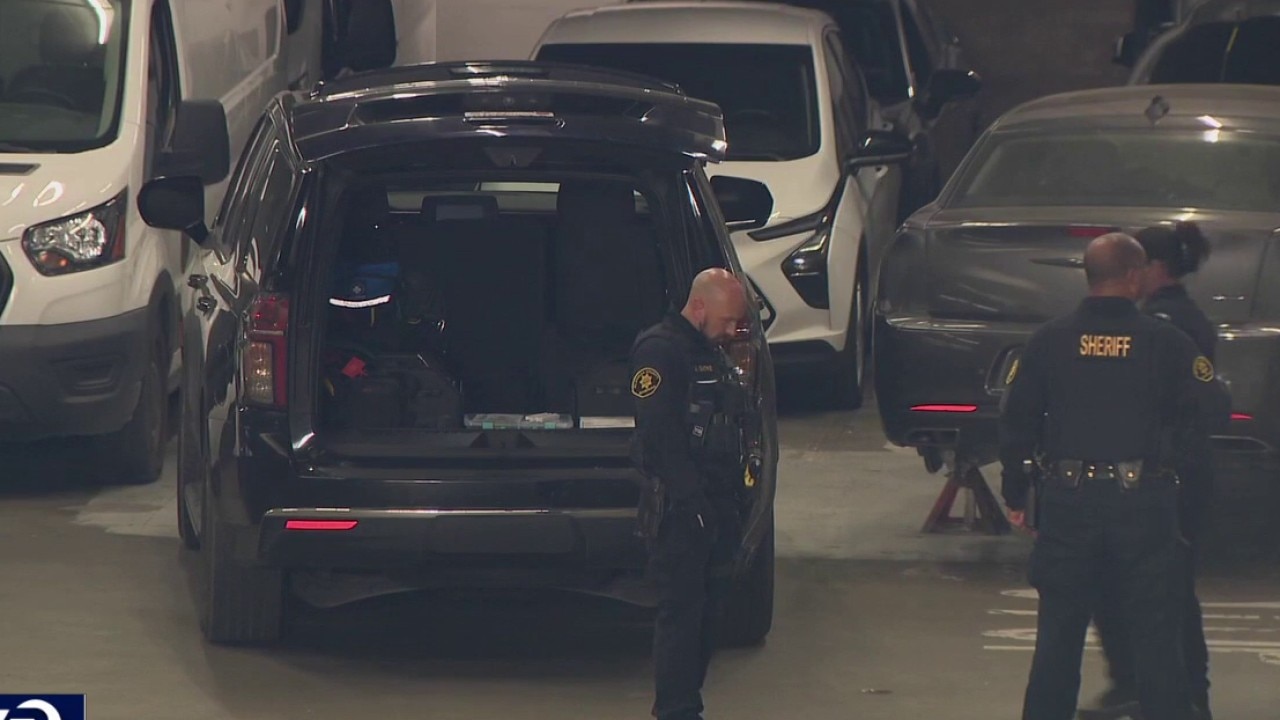 5 vehicles stolen from Alameda County maintenance garage; investigation underway