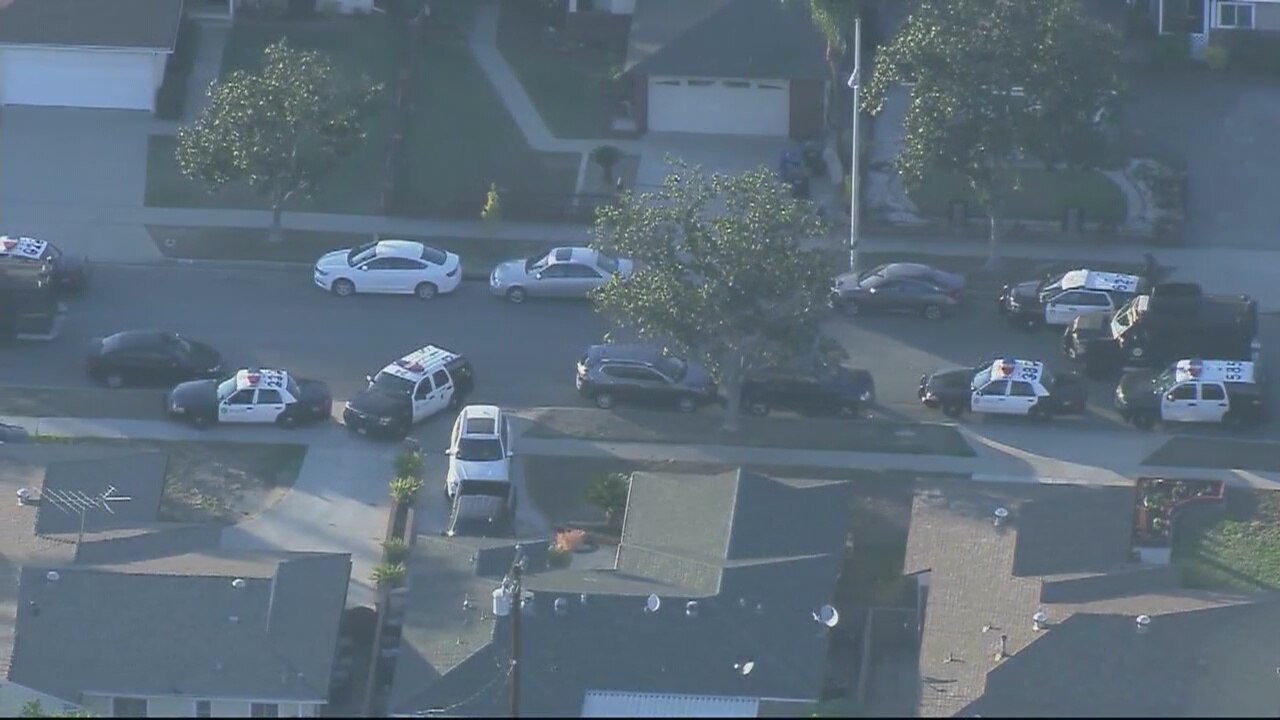 Pico Rivera Stand Off