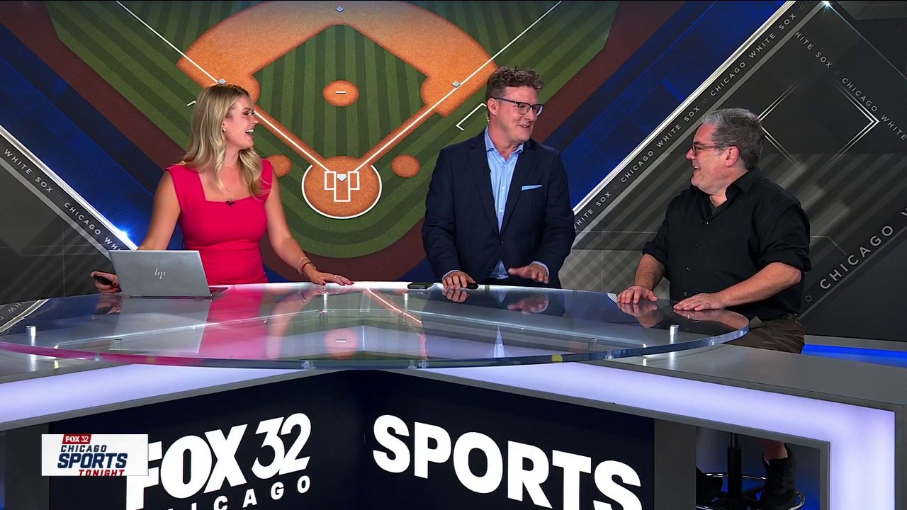 What to expect from the White Sox in the second half of the season | Chicago Sports Tonight