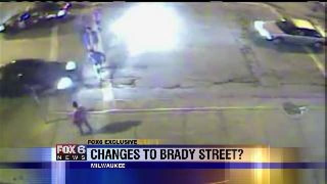 Some calling for change after hit-and-run on Brady