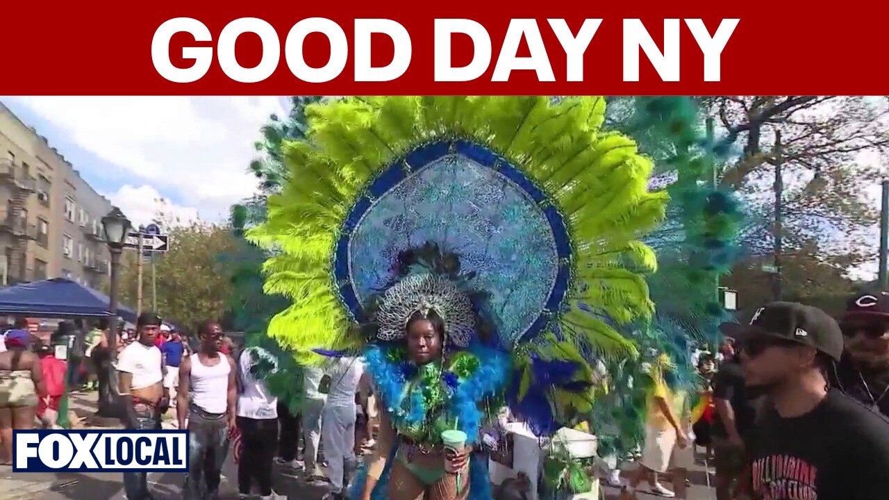West Indian American Day Parade; deadly Amazon plane crash | Good Day NY