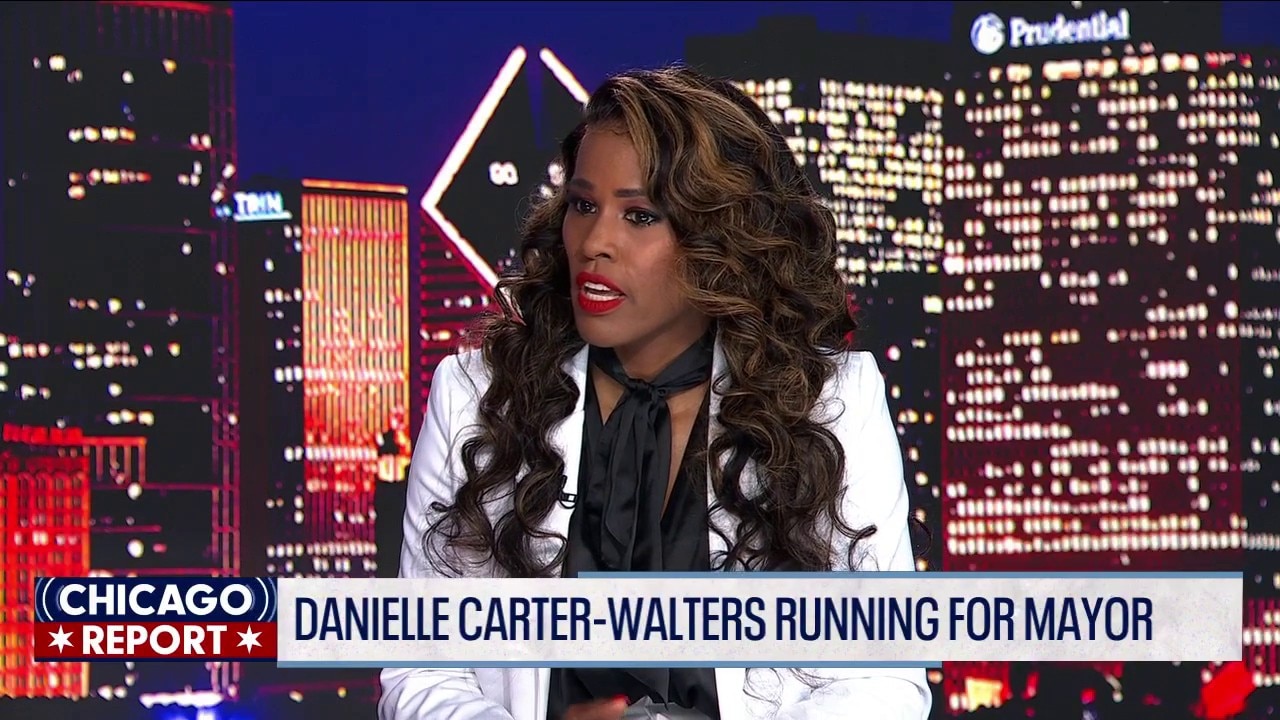 The face of the 'Flip Chicago Red' movement is running for mayor | The Chicago Report