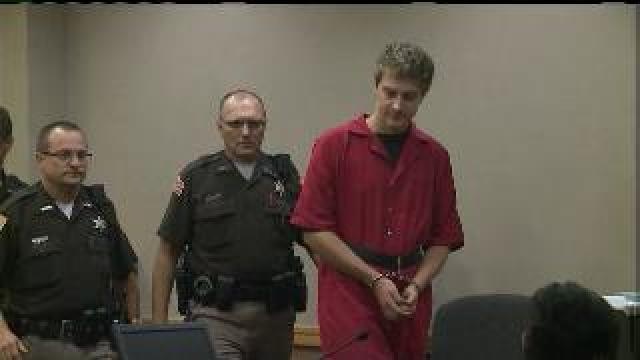 Daniel Bartelt accused of killing Jessie Blodgett
