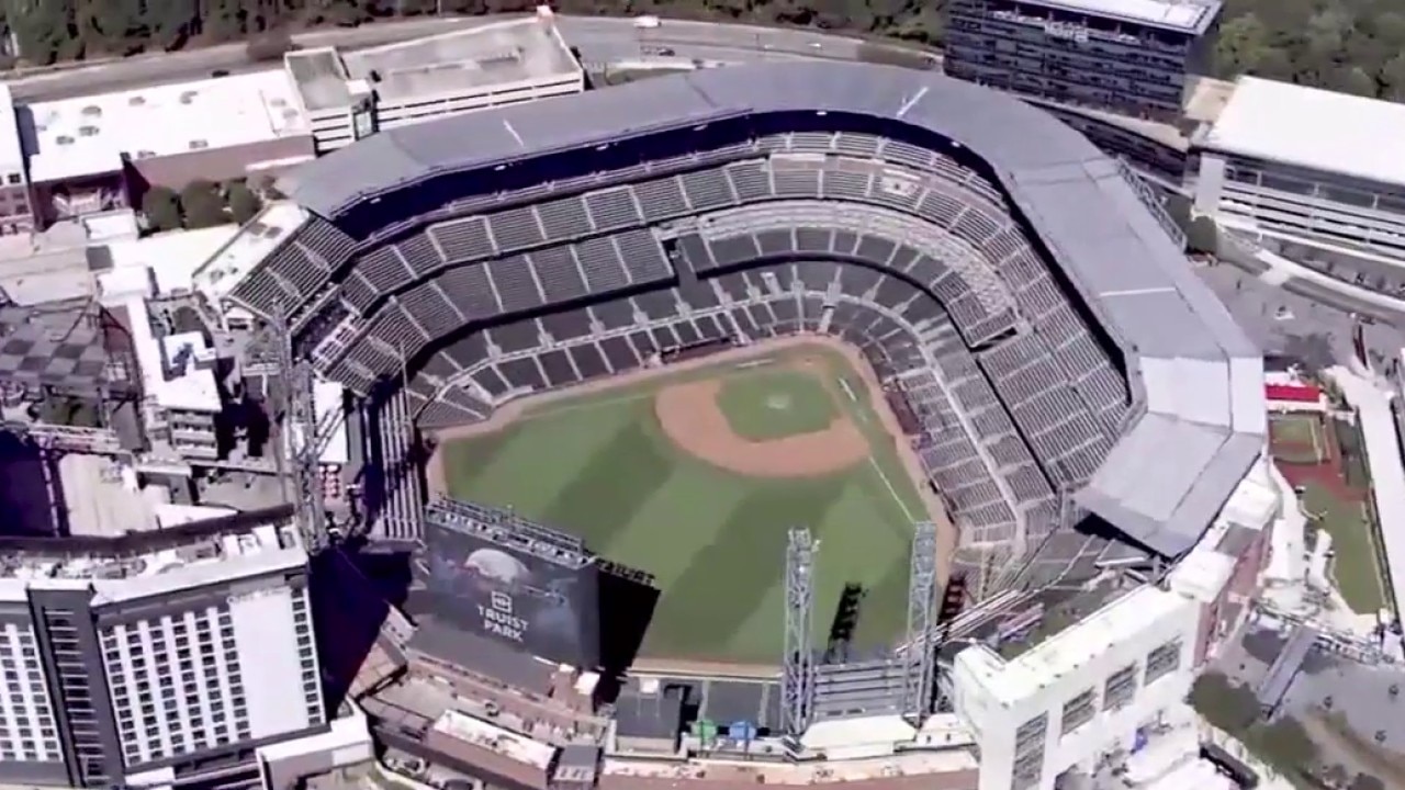 Braves face elimination in Game 4 vs. Dodgers at Truist Park