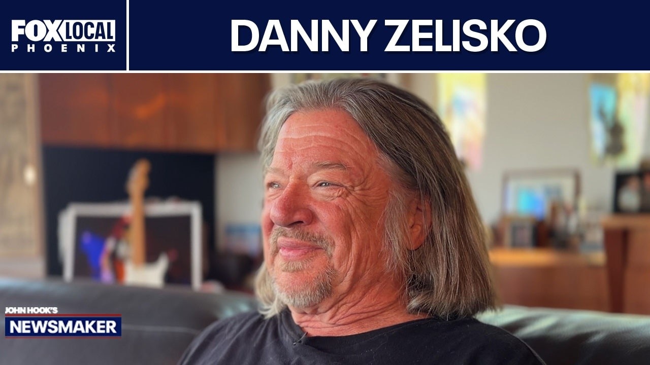 Legendary concert promoter Danny Zelisko reflects on his five-decade career | Newsmaker
