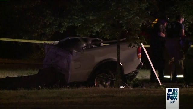 Burien crash