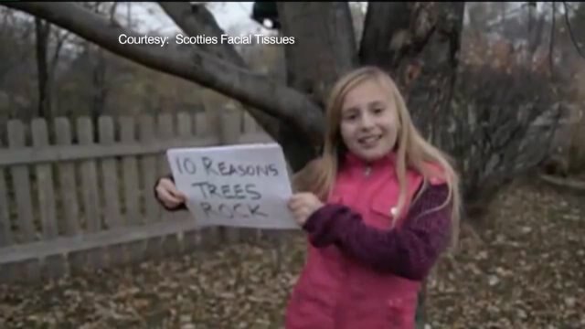 "I think this would really help:" Greenfield third-grader could win $10,000 for her school!