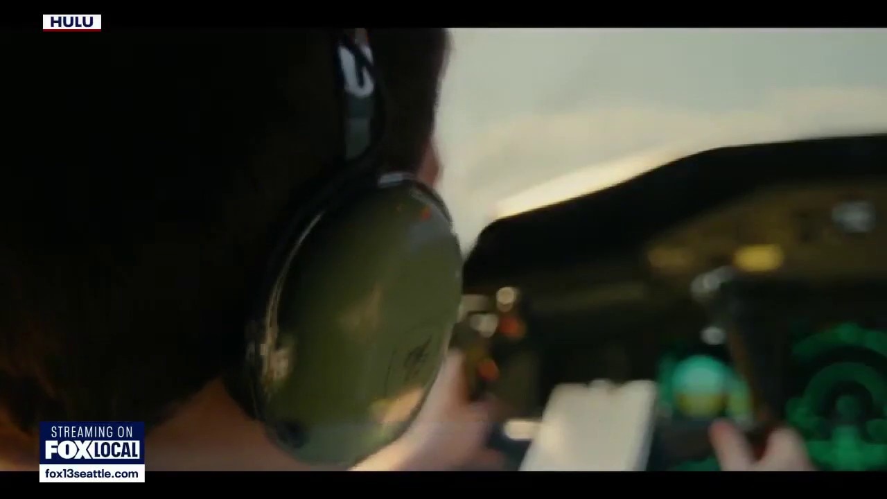 Hulu documentary '#SKYKING' revisits 2018 Sea-Tac plane heist