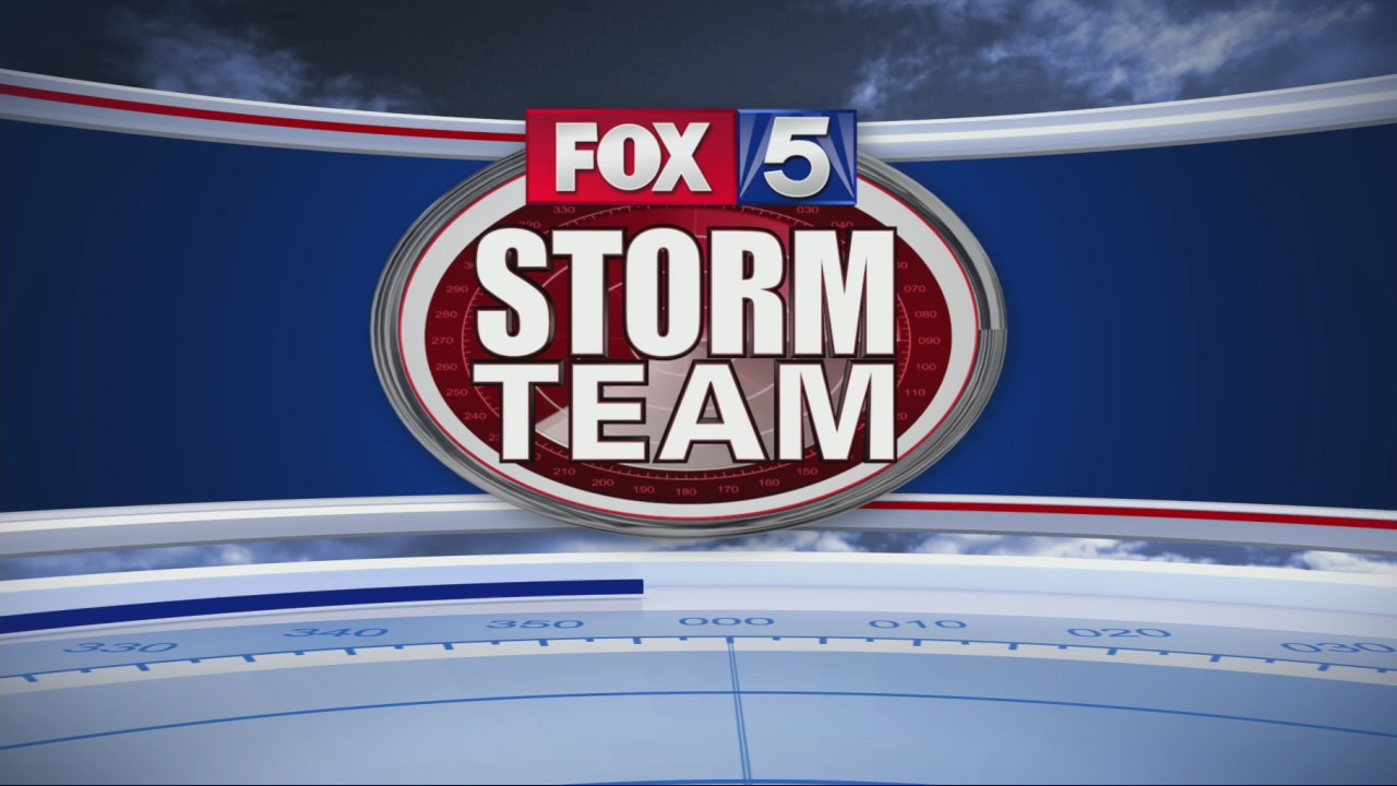 Wednesday Afternoon Forecast Update