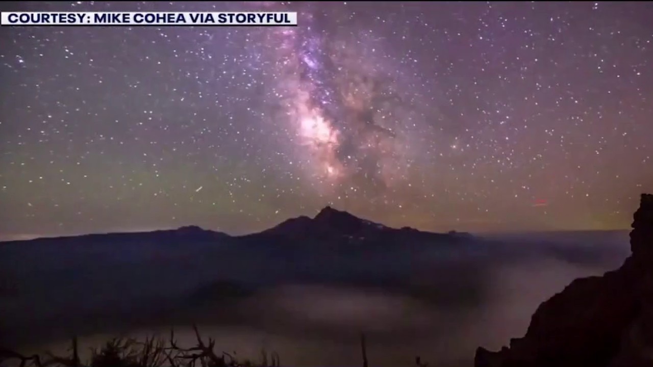 Perseid meteor shower returns with some of the best viewing conditions in years