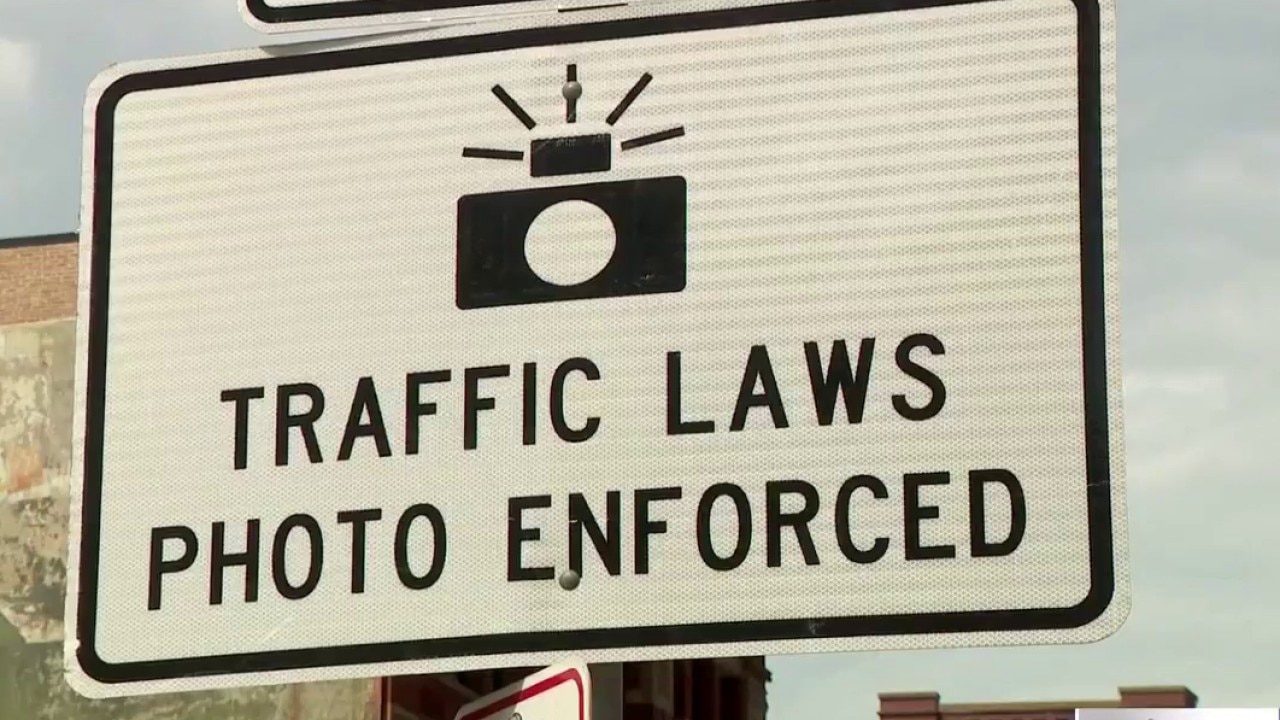 Minneapolis considering expanding speed cameras