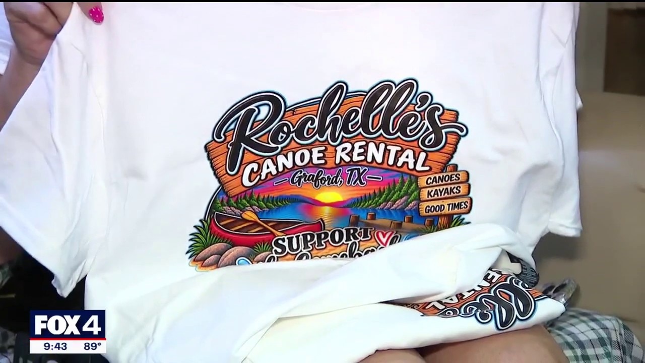Ross Fire survivors reopen canoe rental business