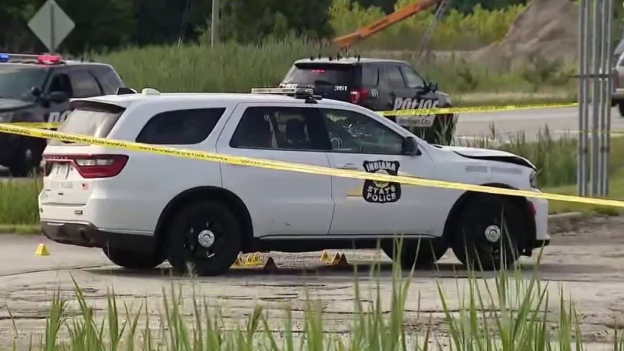 Indiana State Police 'Operation Bash' nets 989 citations, 10 pursuits in 3 days