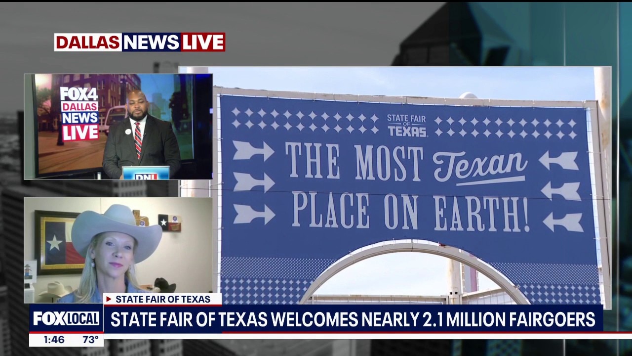 State Fairs of Texas final numbers | Dallas News Live