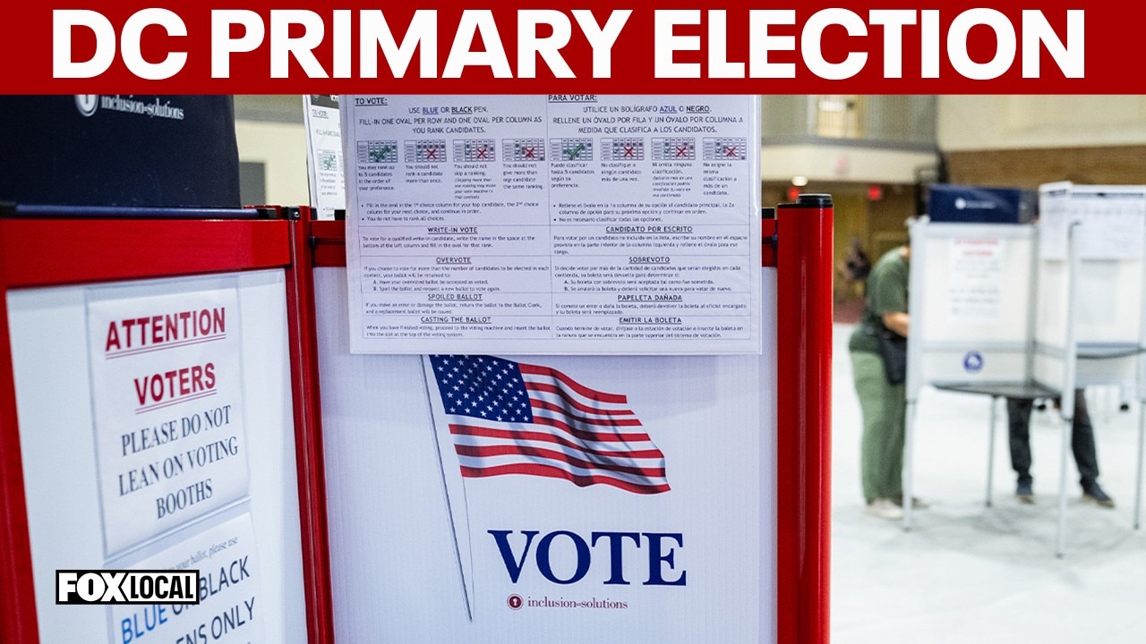 DC primary picks likely new mayor as top leaders retire