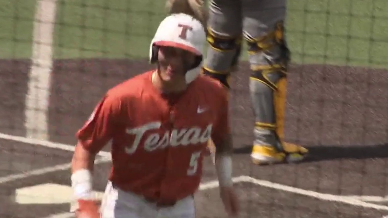 Texas Baseball gears up for SEC tournament