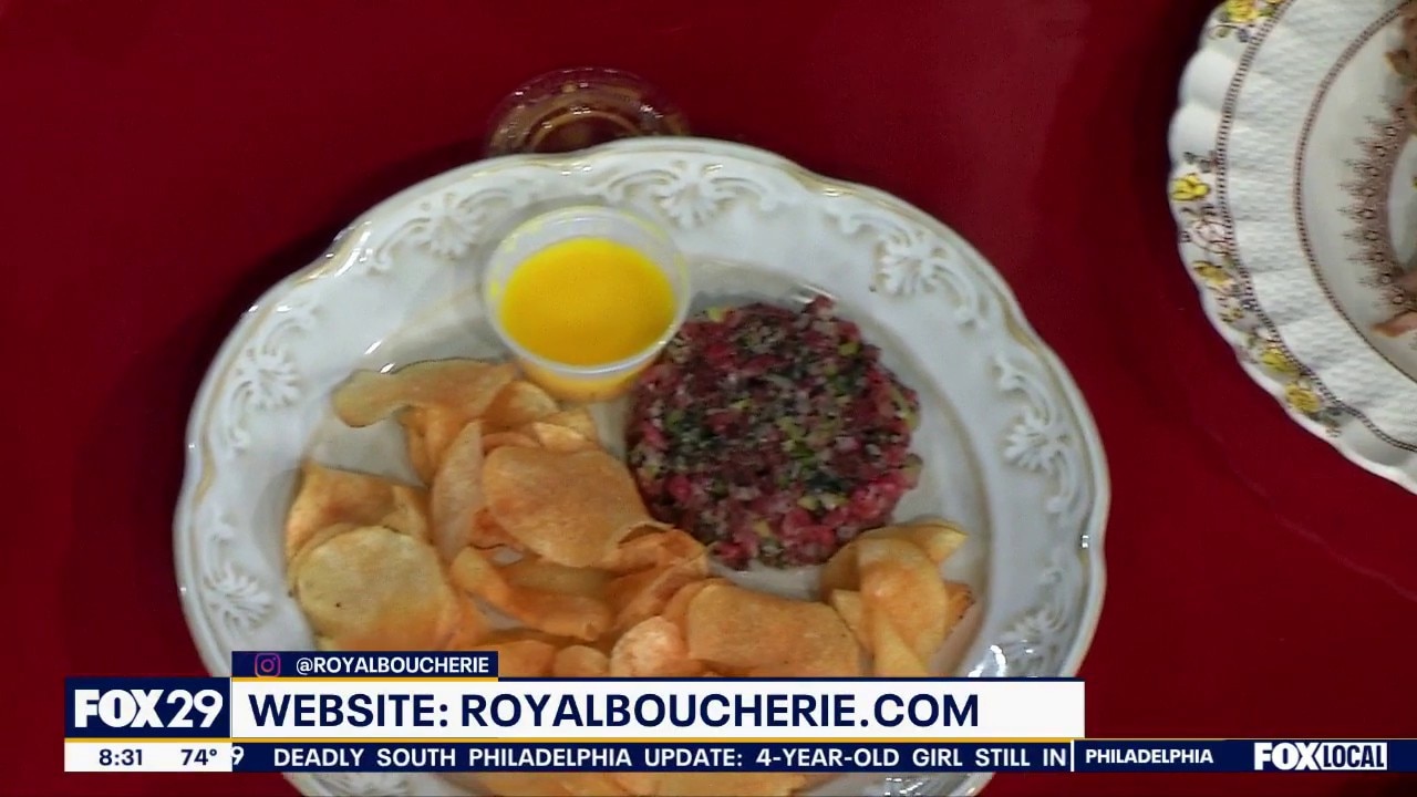 Ya Gotta Try This: French Cuisine From Royal Boucherie