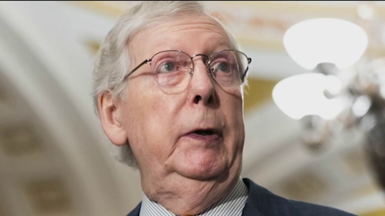 GOP members say McConnell's health improving despite rumors