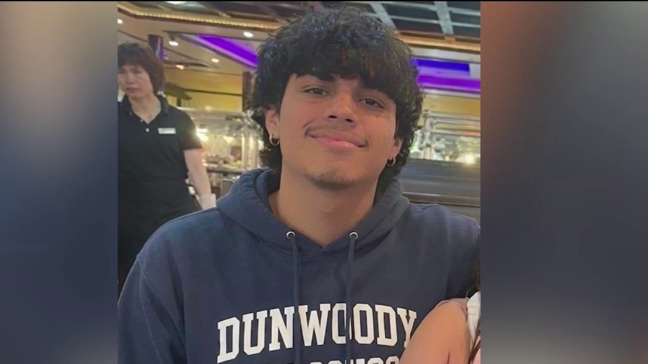 Mom worried about Dunwoody HS student held by ICE