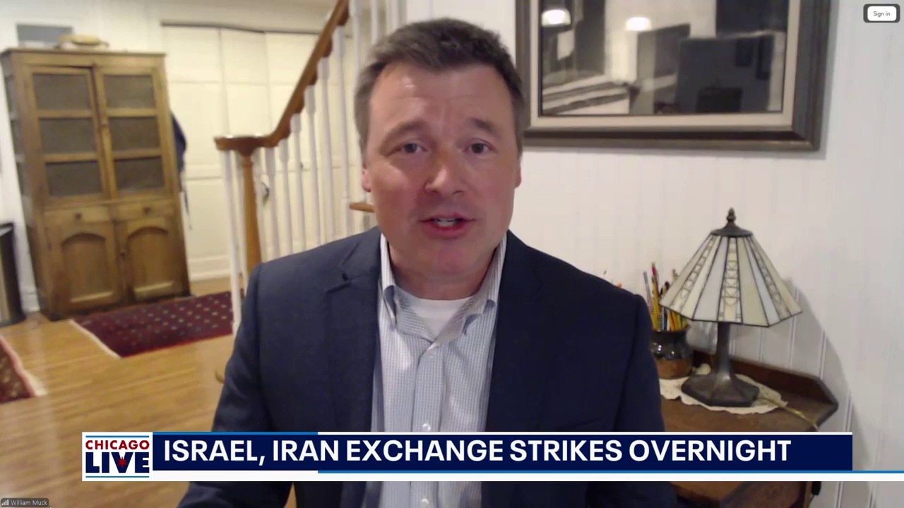 Middle East tensions flare despite push for ceasefire | ChicagoLIVE