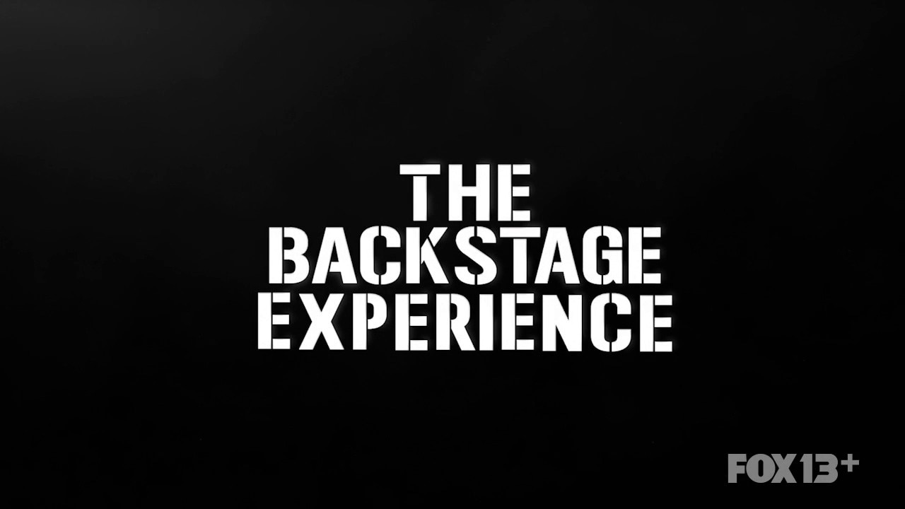 The Backstage Experience: Masters of the Universe, Scary Movie, Power Ballad
