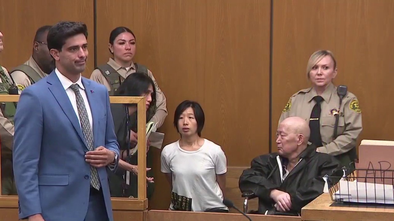 Arcadia couple arrested in surrogacy child abuse case