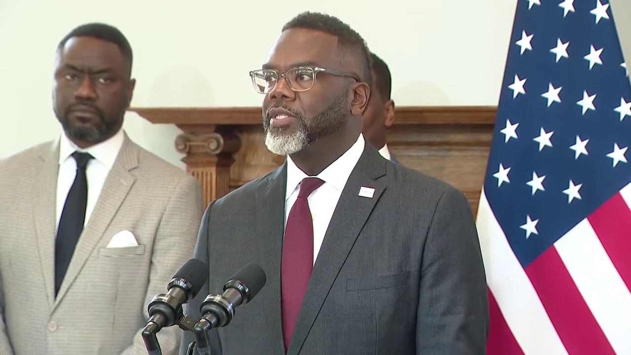 Mayor Johnson announces resources after Washington Park mass shooting