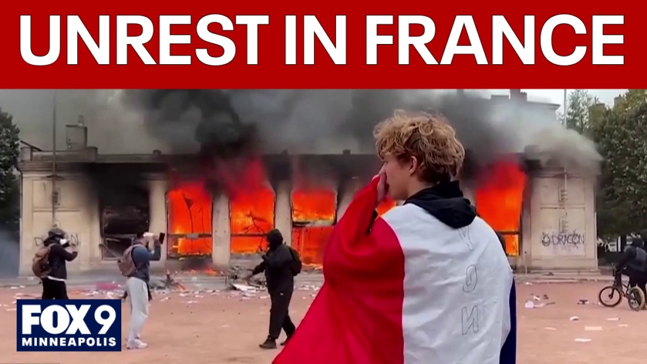 France experiencing unrest over poor school conditions