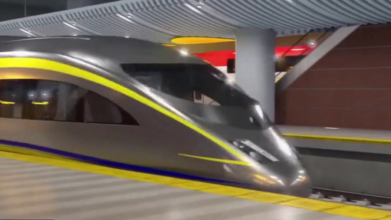 CA high-speed rail spent $600K on improper expenses