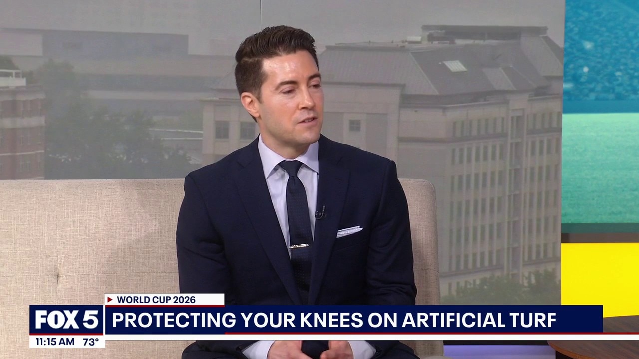 Protecting Your Knees on Artificial Turf