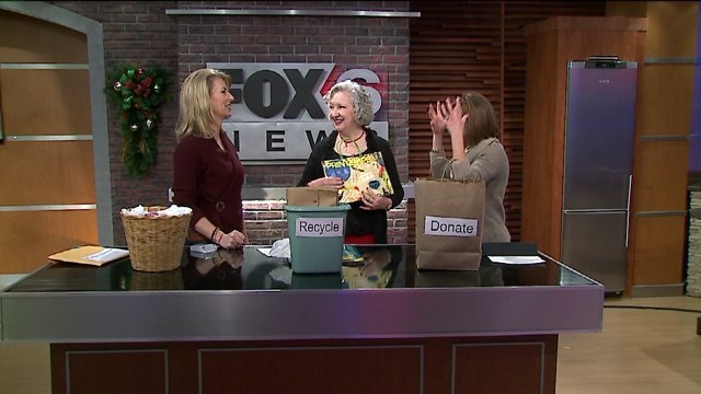 Tips, tricks for clearing the clutter in your home