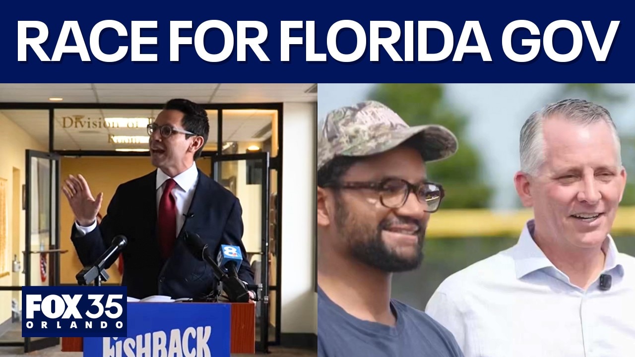 Fishback stays on ballot | Jolly gets a new endorsement